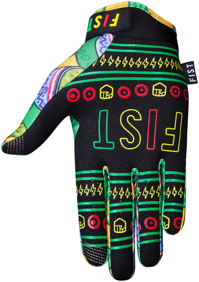 Fist Handwear Chips N' Guac Gloves - Multi-Color, Full Finger, X-Small