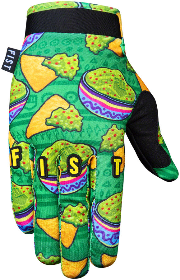 Fist Handwear Chips N' Guac Gloves - Multi-Color, Full Finger, X-Small