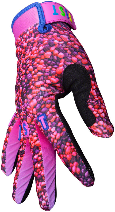 Fist Handwear N.E.R.D Gloves - Multi-Color, Full Finger, Small