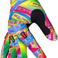 Fist Handwear Cold Poles Gloves - Multi-Color, Full Finger, Large