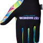 Fist Handwear Cold Poles Gloves - Multi-Color, Full Finger, Medium