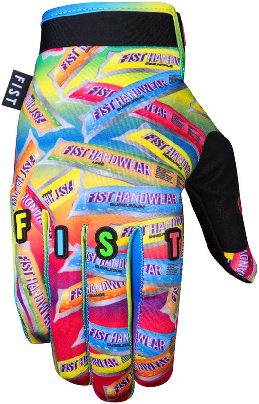 Fist Handwear Cold Poles Gloves - Multi-Color, Full Finger, 2X-Small