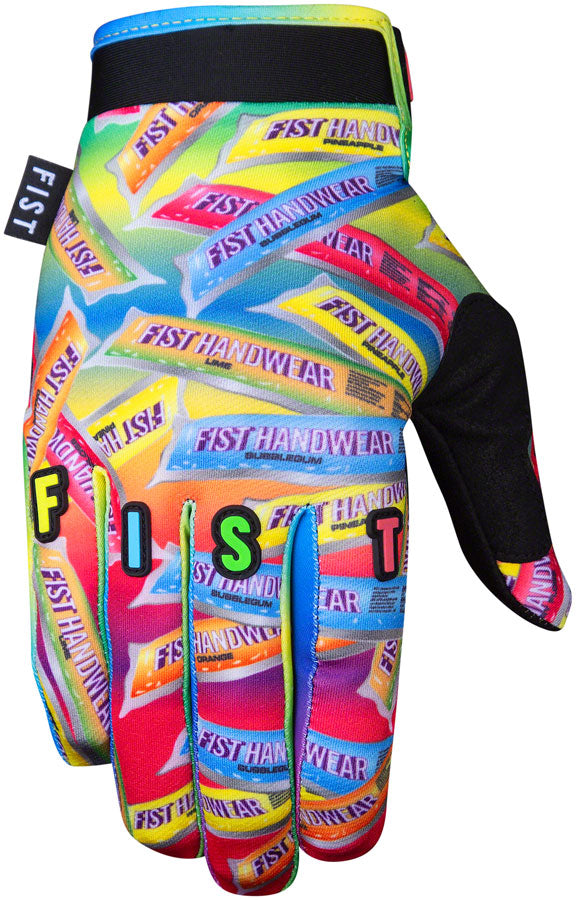 Fist Handwear Cold Poles Gloves - Multi-Color, Full Finger, X-Large