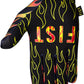 Fist Handwear Flaming Hawt Gloves - Multi-Color, Full Finger, Medium
