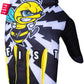 Fist Handwear Killabee Shockwave Gloves - Multi-Color, Full Finger, Small