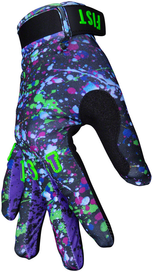 Fist Handwear Alex Hiam Gloves - Second Splatter, Full Finger, X-Small