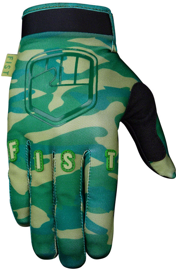 Fist Handwear Stocker Gloves - Camo, Full Finger, X-Large