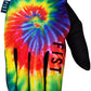 Fist Handwear Breezer Gloves - Dye Tie, Full Finger, Small