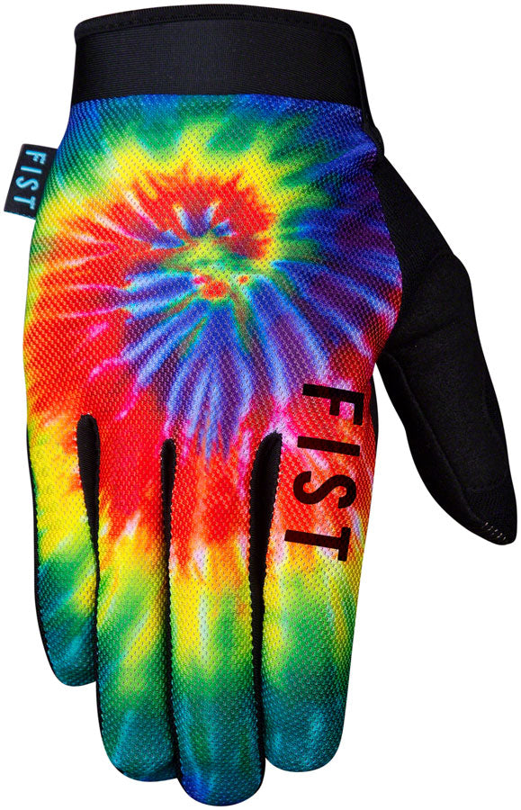 Fist Handwear Breezer Gloves - Dye Tie, Full Finger, Medium