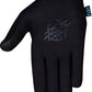 Fist Handwear Breezer Gloves - Blacked Out, Full Finger, Small