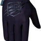 Fist Handwear Breezer Gloves - Blacked Out, Full Finger, Small