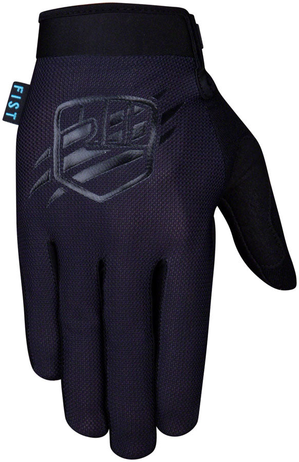 Fist Handwear Breezer Gloves - Blacked Out, Full Finger, Small