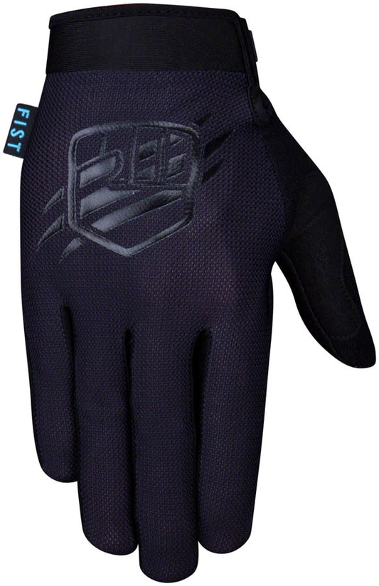 Fist Handwear Breezer Gloves - Blacked Out, Full Finger, Small