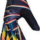 Fist Handwear Laser Dolphin Gloves - Multi-Color, Full Finger, Small