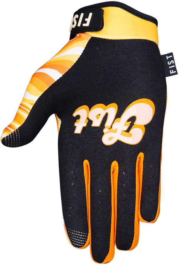 Fist Handwear 70's Swirl Gloves - Multi-Color, Full Finger, 2X-Large