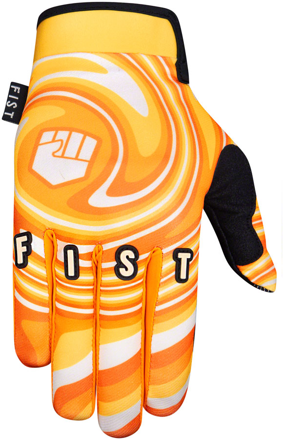 Fist Handwear 70's Swirl Gloves - Multi-Color, Full Finger, 2X-Large