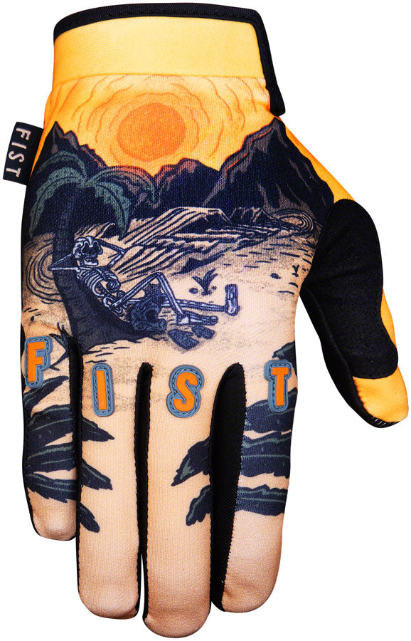 Fist Handwear Day and Night Gloves - X-Small
