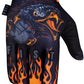 Fist Handwear Screaming Eagle Gloves - Multi-Color, Full Finger, Large