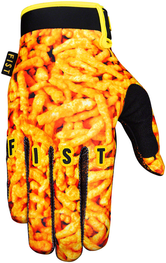 Fist Handwear Twisted Gloves - Multi-Color, Full Finger, 2X-Small