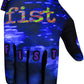 Fist Handwear Rager Gloves - Multi-Color, Full Finger, X-Small