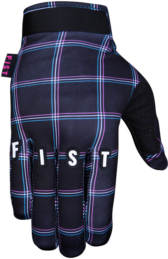 Fist Handwear Grid Gloves - Multi-Color, Full Finger, Large