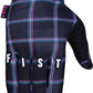 Fist Handwear Grid Gloves - Multi-Color, Full Finger, X-Large