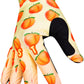 Fist Handwear Peach Gloves - Multi-Color, Full Finger, Caroline Buchanan, 2X-Small