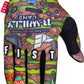 Fist Handwear R-Willy Gloves - Multi-Color, Full Finger, Land Williams, Large