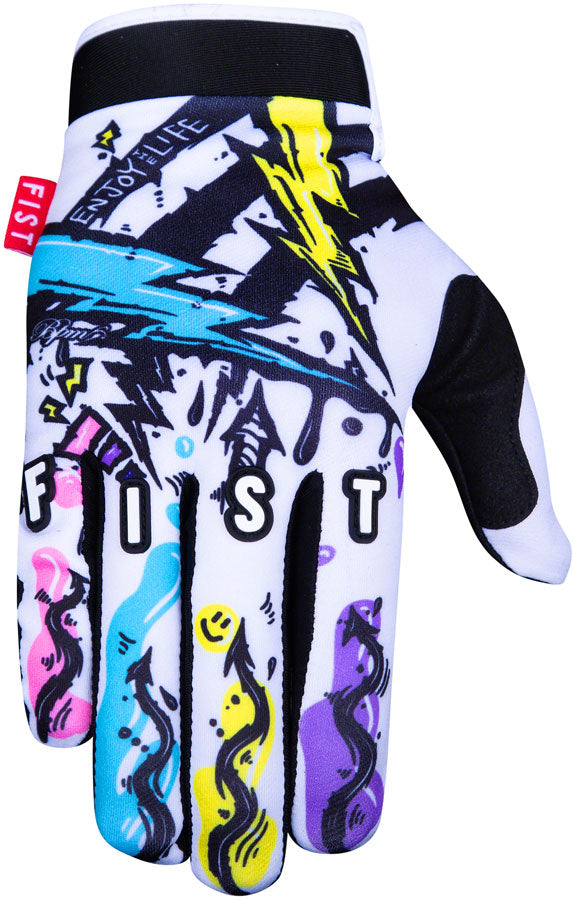 Fist Handwear FIST x BPM Gloves - Multi-Color, Full Finger, X-Large