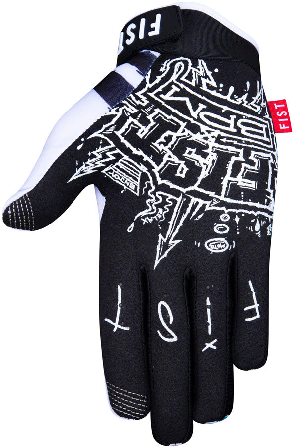 Fist Handwear FIST x BPM Gloves - Multi-Color, Full Finger, Large