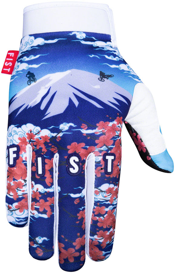 Fist Handwear Mt. Fuji Gloves - Multi-Color, Full Finger, Kai Sakakibara, Medium