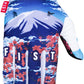 Fist Handwear Mt. Fuji Gloves - Multi-Color, Full Finger, Kai Sakakibara, Large