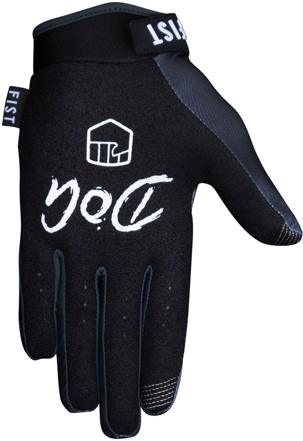 Fist Handwear Stank Dog Gloves - Multi-Color, Full Finger, Gared Steinke, X-Small
