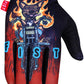 Fist Handwear Gnarly Gnala Maiwald Gloves - Multi-Color, Full Finger, X-Large