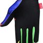 Fist Handwear Hell Cat Gloves - Multi-Color, Full Finger, Daniel Dhers, Small