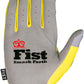 Fist Handwear High Vis Gloves - Multi-Color, Full Finger, X-Small