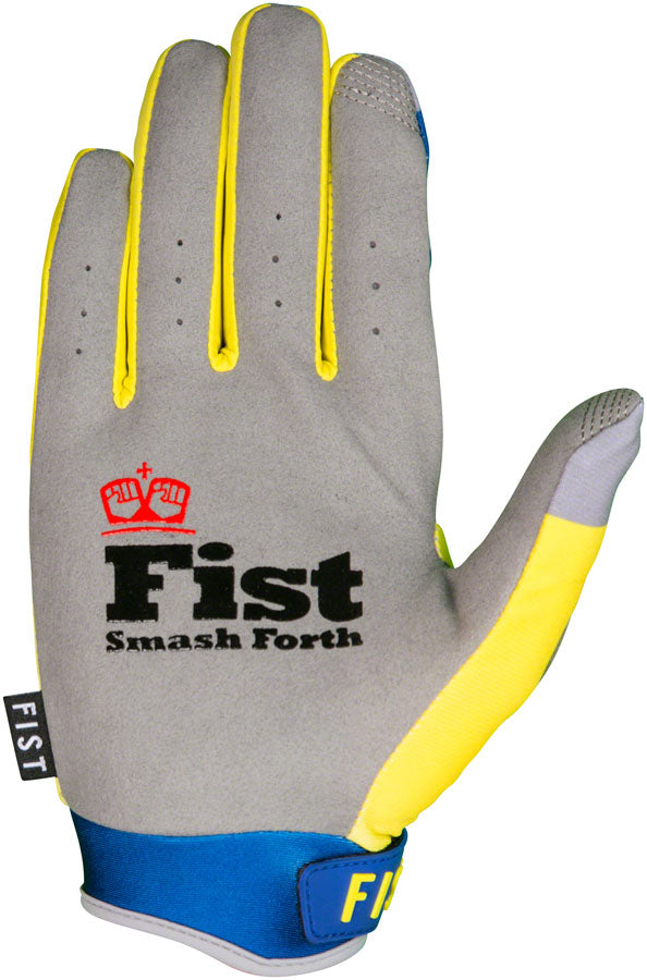 Fist Handwear High Vis Gloves - Multi-Color, Full Finger, X-Small