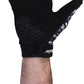 The Shadow Conspiracy Conspire Gloves - Tangerine Tye Die, Full Finger, Large