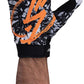 The Shadow Conspiracy Conspire Gloves - Tangerine Tye Die, Full Finger, Large