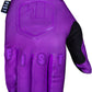 Fist Handwear Purple Stocker Gloves - Multi-Color, Full Finger, Medium