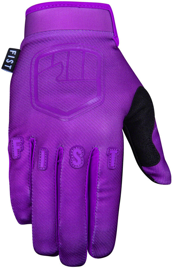 Fist Handwear Purple Stocker Gloves - Multi-Color, Full Finger, Medium