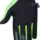 Fist Handwear Lime Stocker Gloves - Multi-Color, Full Finger, X-Small