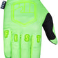 Fist Handwear Lime Stocker Gloves - Multi-Color, Full Finger, X-Small