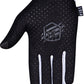 Fist Handwear Breezer Gloves - Multi-Color, Full Finger, Killer Whale, Medium