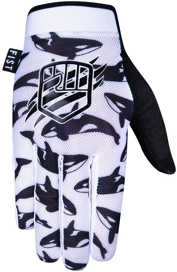 Fist Handwear Breezer Gloves - Multi-Color, Full Finger, Killer Whale, 2X-Large