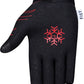 Fist Handwear Frosty Fingers Gloves - Multi-Color, Full Finger, Red Flame, 2X-Large