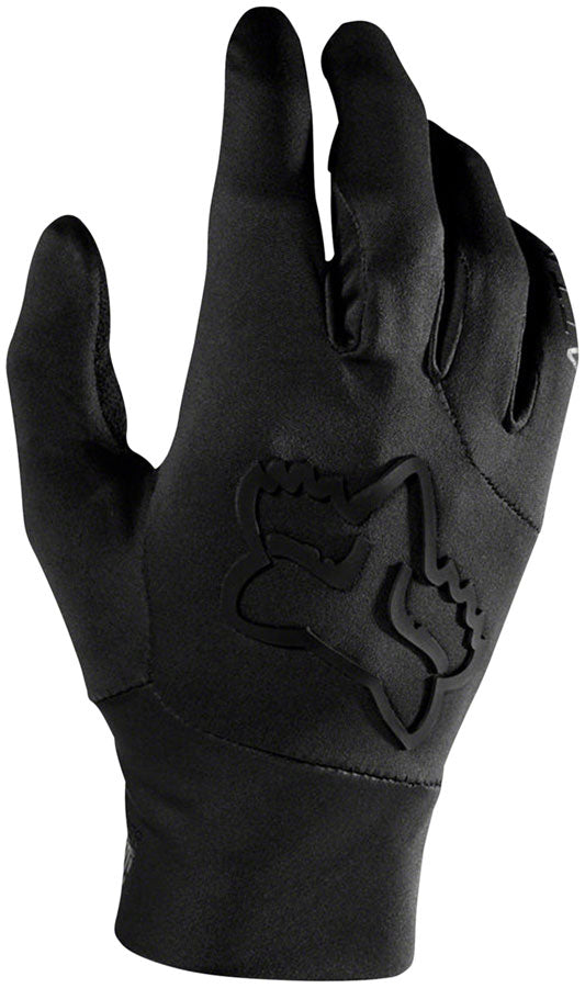 Fox Racing Ranger Water Gloves - Black, Full Finger, Medium