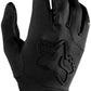 Fox Racing Ranger Water Gloves - Black, Full Finger, Large