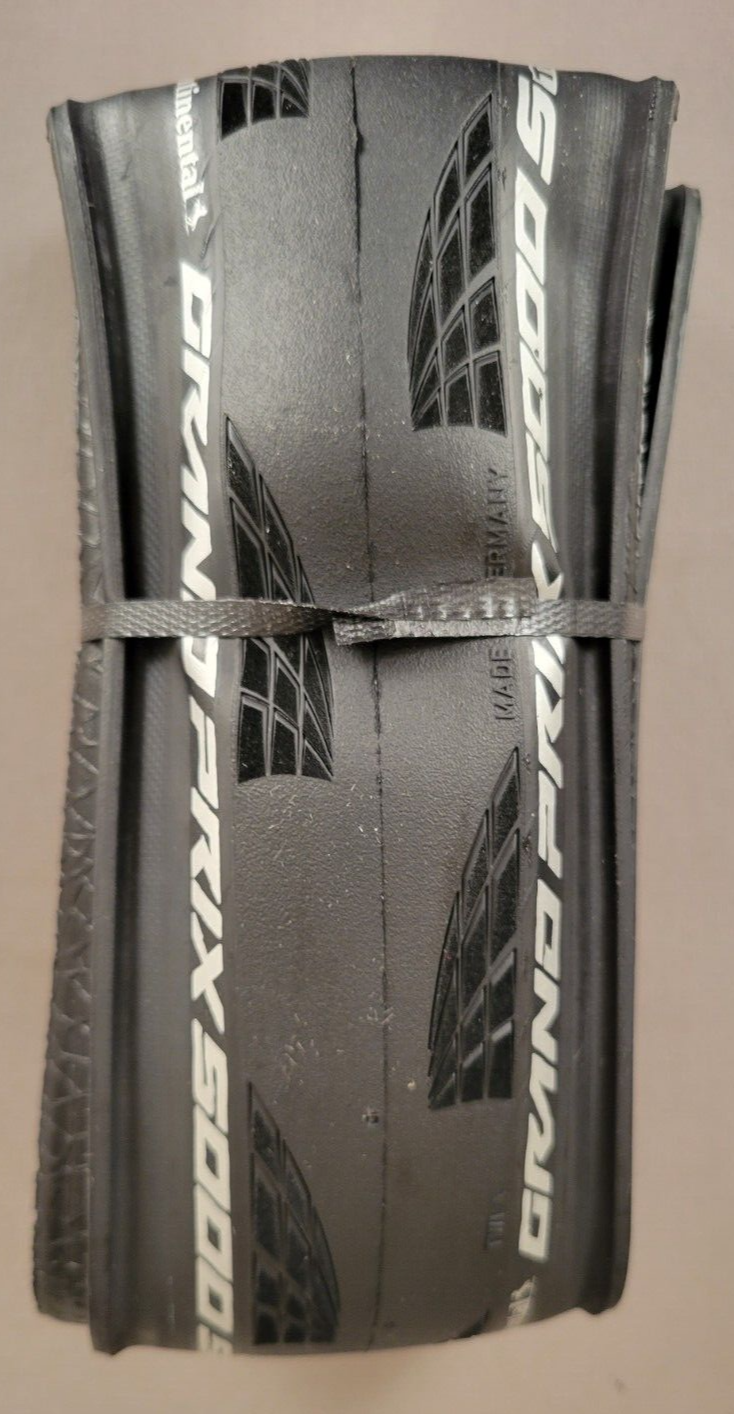 Continental Grand Prix 5000 S TR Tire 700 x 32 Tubeless Folding B Velo Mine