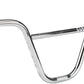 Cult Crew BMX Handlebar - 9", Chrome